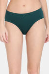 Rosaline Fleur Burst Medium Rise Full Coverage Hipster Panty (Pack of 5) - Multicolor — thumbnail 6